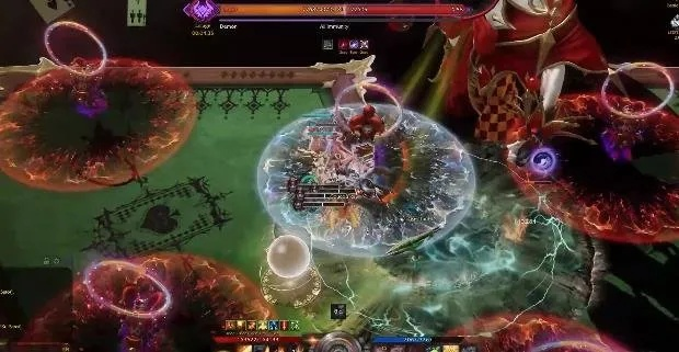 《命运方舟》P2核心机制深度解析：疯狂军团长玩法攻略