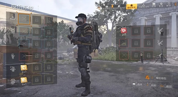 《全境封锁2》国服首测揭秘：全新战术体验来袭