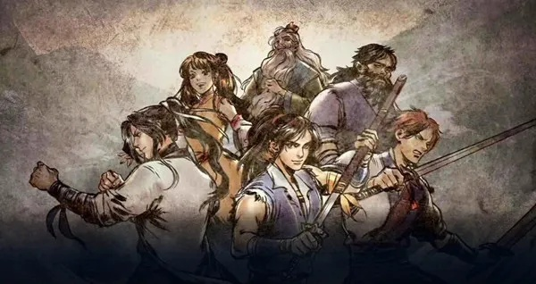 《侠客风云传》PS4版惊艳亮相，次世代完美呈现，技术革新再升级