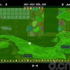 《超级食肉男孩》PS4/PSV版免费大作，年度惊喜新体验