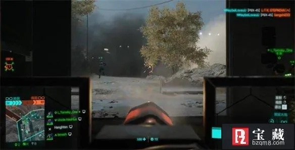 《战地2042》重生进攻割草点位攻略：进攻方高效打法揭秘