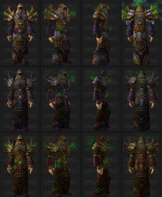 S14法师新装揭秘：解析S14赛季法师装备革新