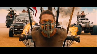 《疯狂麦克斯》E3首曝：沙漠狂飙新篇章震撼来袭