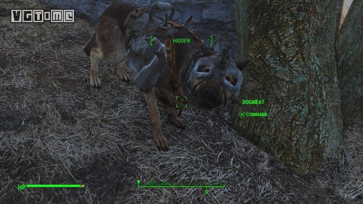 《辐射4》狗狗无忧便当变惊喜