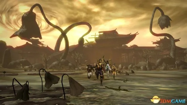 《讨鬼传极》PC版震撼来袭！全新预告同步发布，发售日期同步揭晓！