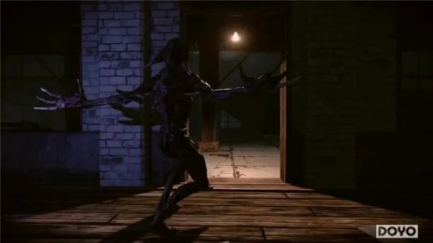 恐怖小镇惊悚重现，《鬼屋魔影：启蒙》新截图揭秘惊悚新篇章