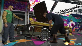 GTA5周末狂欢，Gotten Gains活动新亮点抢先看