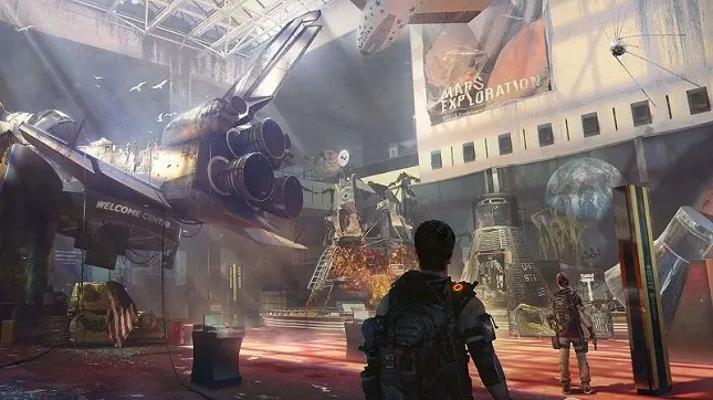 《旧血脉德军总部》惊悚重现北美商城，沉浸式体验新升级