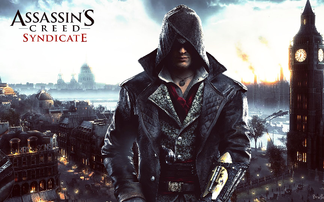 《刺客信条：枭雄》传奇小说绘集，揭秘荣耀重生之路