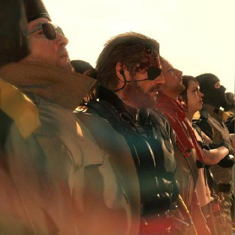 《合金装备5：幻痛》深度揭秘，全新游戏体验震撼来袭