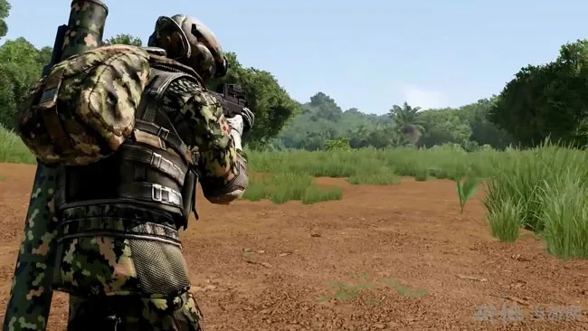 E3展震撼来袭！《武装突袭3》全新地形，冲动体验新巅峰！