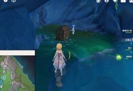 《原神》枯竭之螺杯速刷攻略，轻松获取四星奖励！