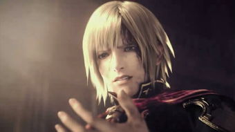 《最终幻想：零式HD》首曝截图，视觉盛宴新体验震撼来袭