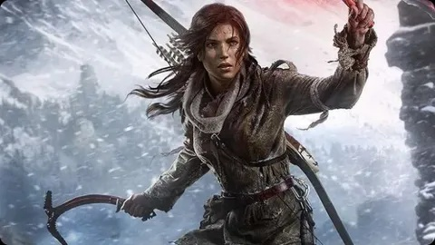 《古墓丽影崛起》PC限时独占，揭秘全新游戏价值体验