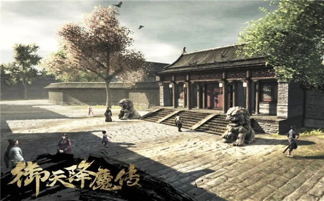 千年情仇揭秘，御天降魔传：神秘新篇章揭晓