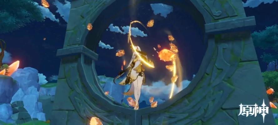 《原神》拍照攻略：捕捉有翼敌人，解锁全新视觉体验