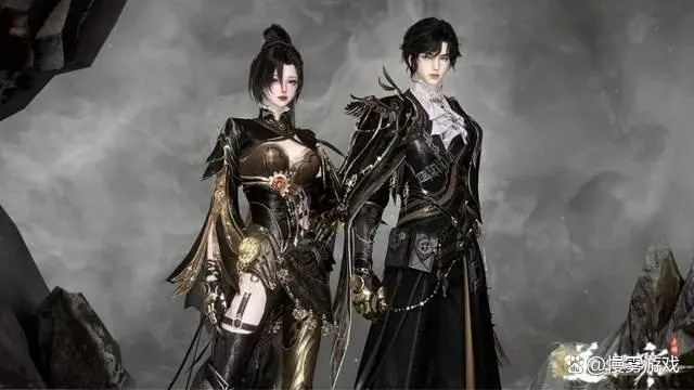 《逆水寒》云鸦焚幽时装惊艳亮相，古风服饰美到窒息