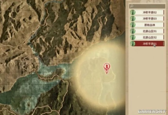 《帝国神话》选址攻略：揭秘高效建家与发育秘籍