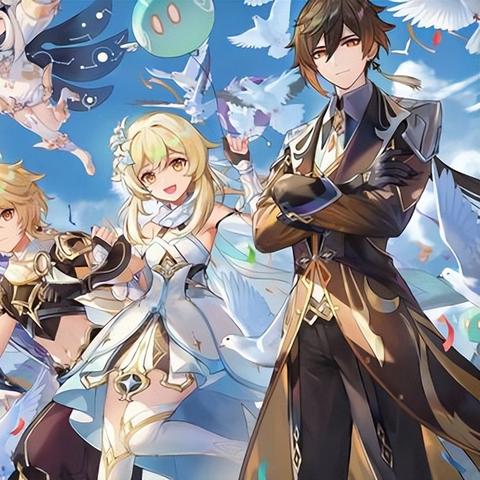 《原神》深渊12层阵容攻略：深境螺旋高效配队技巧解析