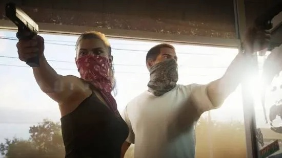 鬼才导演民间十绝技，GTA5分分钟打造大片新境界