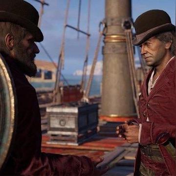 权威颠覆，育碧力作《刺客信条：枭雄》开场揭秘新篇章