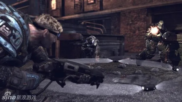 《战争机器》重制版多人测试新亮点首曝