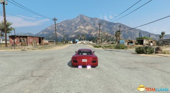 《GTA5》MOD震撼首曝！ICEnhancer画面革新惊艳呈现