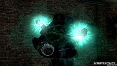 惊悚再现：德军总部揭秘B级片惊魂新篇章