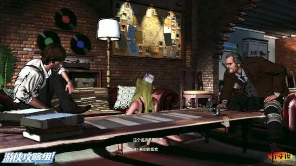 《D4：暗梦不灭》PC版独家揭秘，特别情报新图首曝震撼来袭