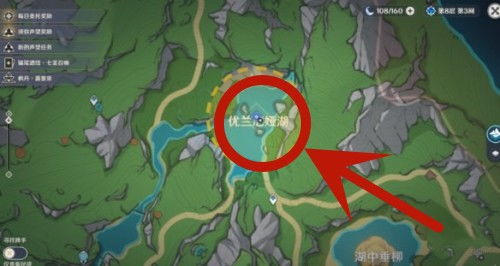 《原神》伊犁耶任务攻略：高效获取6个幽灵枝秘籍分享