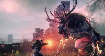 《巫师3》载入加速秘术，狂猎世界瞬息即达