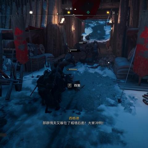 锋利霸气的《刺客信条3》战斧，全新升级无人能敌！