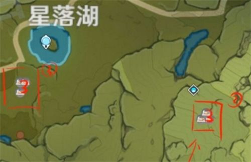 《原神》白术突破琉璃袋攻略：高效收集路线揭秘