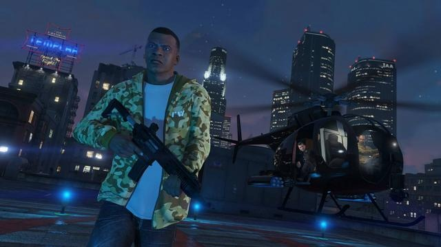 黑手党风情重现，《侠盗猎车手5》PC版截图揭秘新视觉