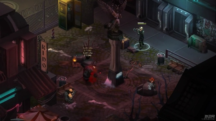 《暗影狂奔编年史》新补丁力挽狂澜，服务器延迟一扫而空