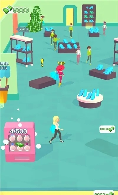 趣味爆棚，8款潜质游戏盘点，揭秘新潮流娱乐秘籍