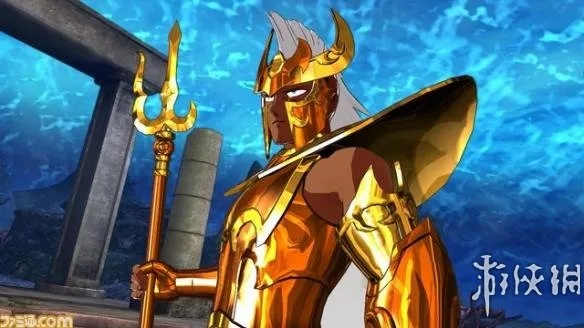 冥王海王领航，揭秘《圣斗士星矢：战士魂》新篇章