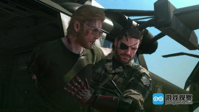 《合金装备5：幻痛》独家花絮大揭秘！不容错过！