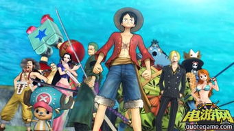 《海贼无双3》PC版路飞艾斯兄弟觉醒，无双盛宴来袭！