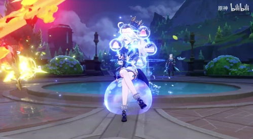 《原神》水神芙宁娜养成攻略：快速提升实力秘籍