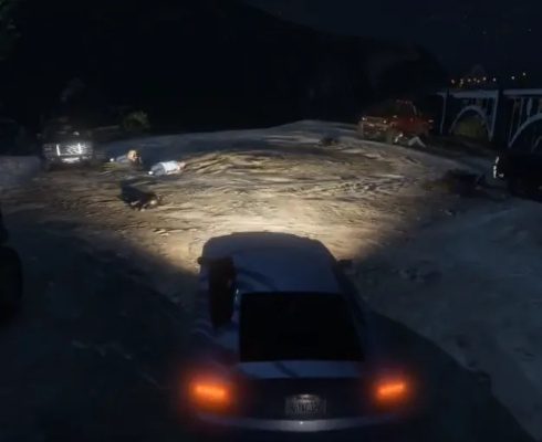 《GTA5》深度解析：揭秘十大隐藏秘籍，助你畅游洛圣都！