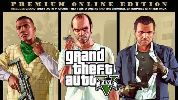 《GTA5》2.86亿打造，创新巅峰之作，超越《命运》与COD6
