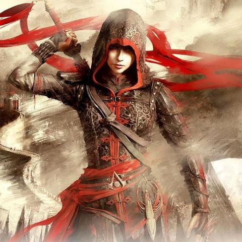 《刺客信条编年史》三部曲新图曝光，揭秘历史新篇章震撼来袭