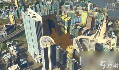 《模拟城市》灾难催生，《城市：天际线》焕新机遇降临