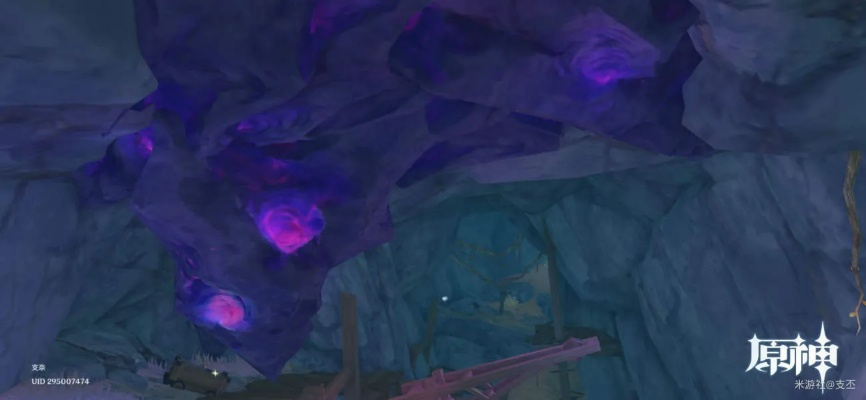 《原神》层岩巨渊灵石之谜：揭秘深游记坠石真相