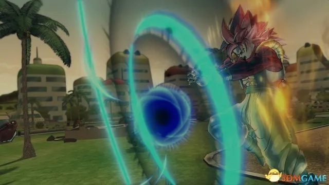 《龙珠：超宇宙》DLC震撼登陆Steam，独家内容抢先体验