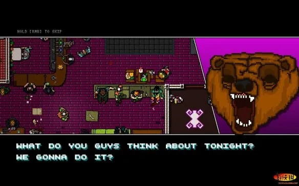 《迈阿密热线2》首评揭秘：空号背后的高分秘籍