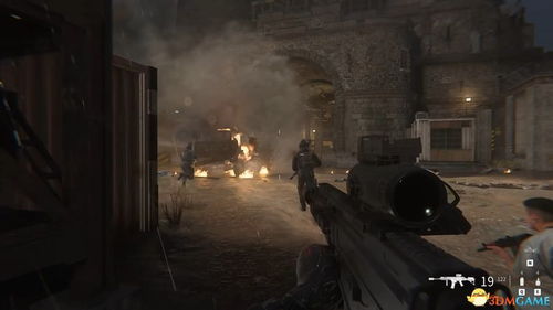 《使命召唤20现代战争3》剧情攻略：深度解析，战局揭秘