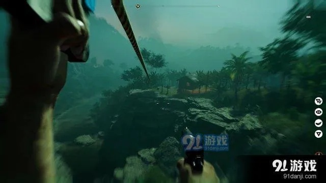 《孤岛惊魂4》DLC《野人谷》明日发售，全新预告片揭示神秘野性世界