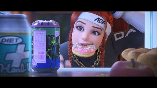 《守望先锋2》女团联动新皮肤，视觉盛宴惊喜揭晓！